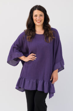 Valma Tunika - Violetti