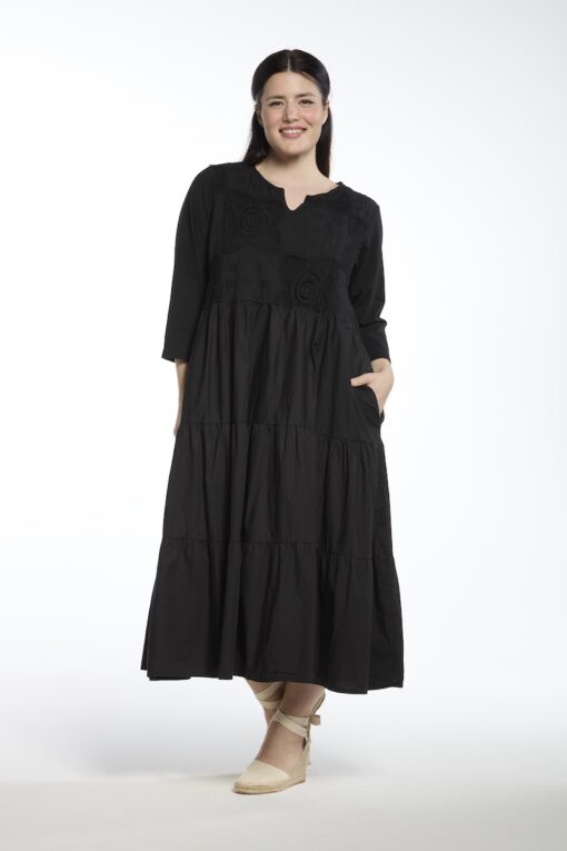 Fatima mekko - musta - Image 3