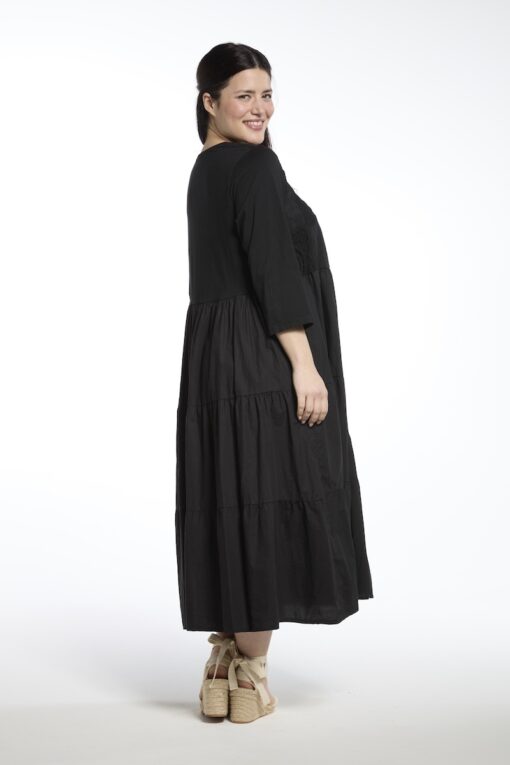Fatima mekko - musta - Image 5