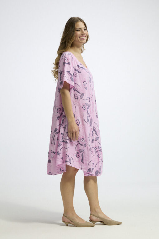 Gabriela mekko - vaaleanpunainen - Image 2