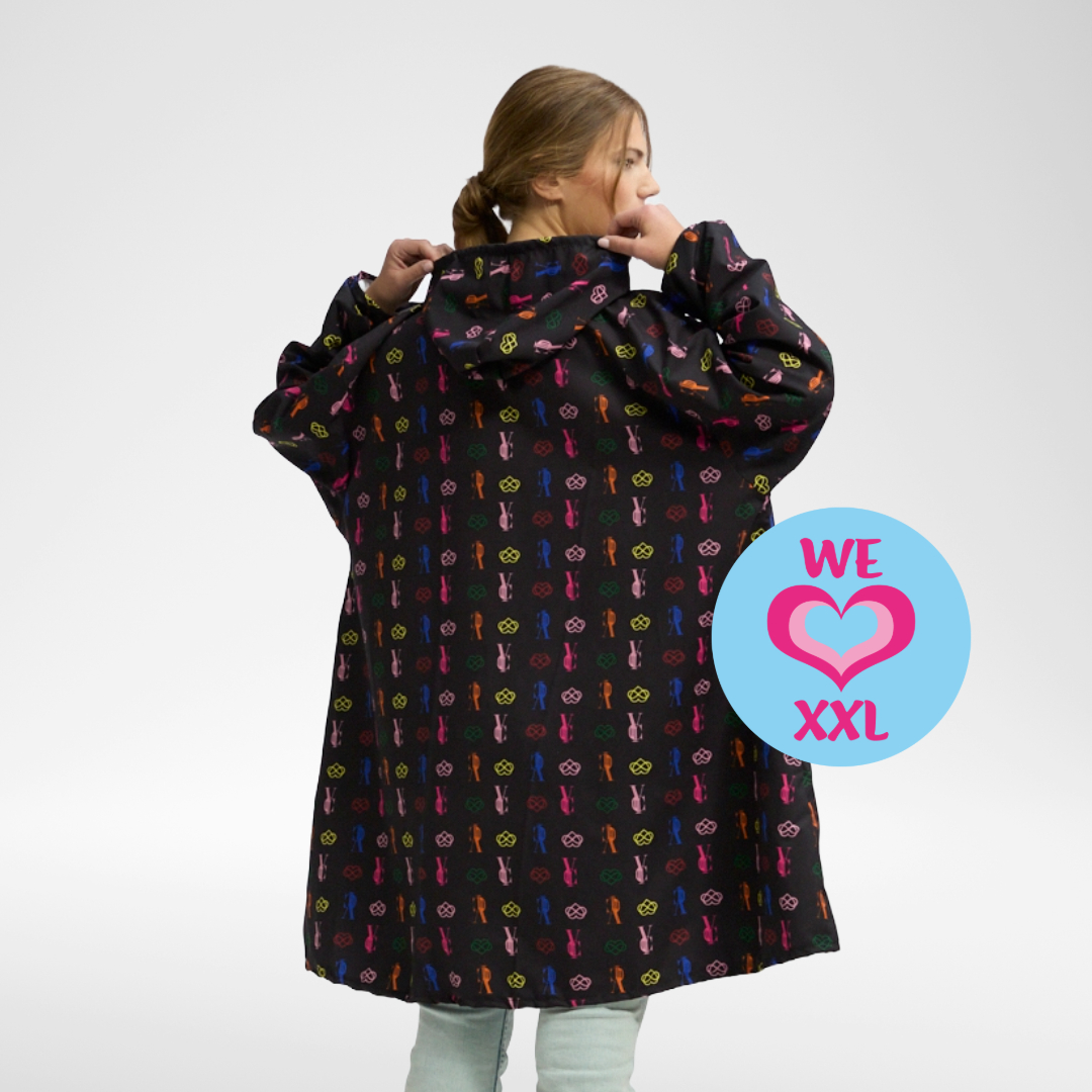 Pluskoot XXL - 3XL