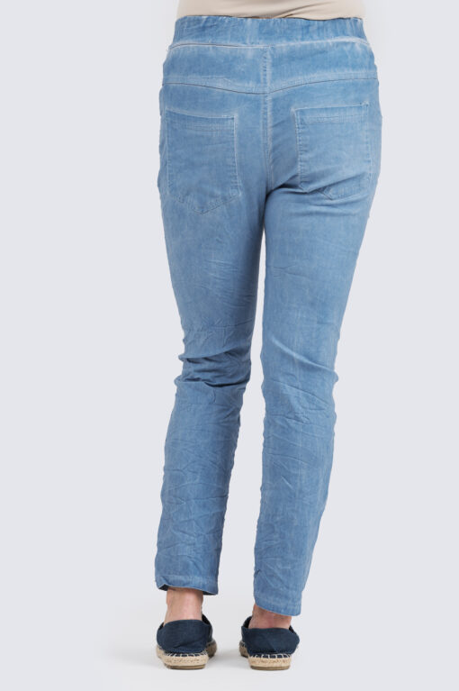 Stella denim - vaalea farkkusininen - Image 2