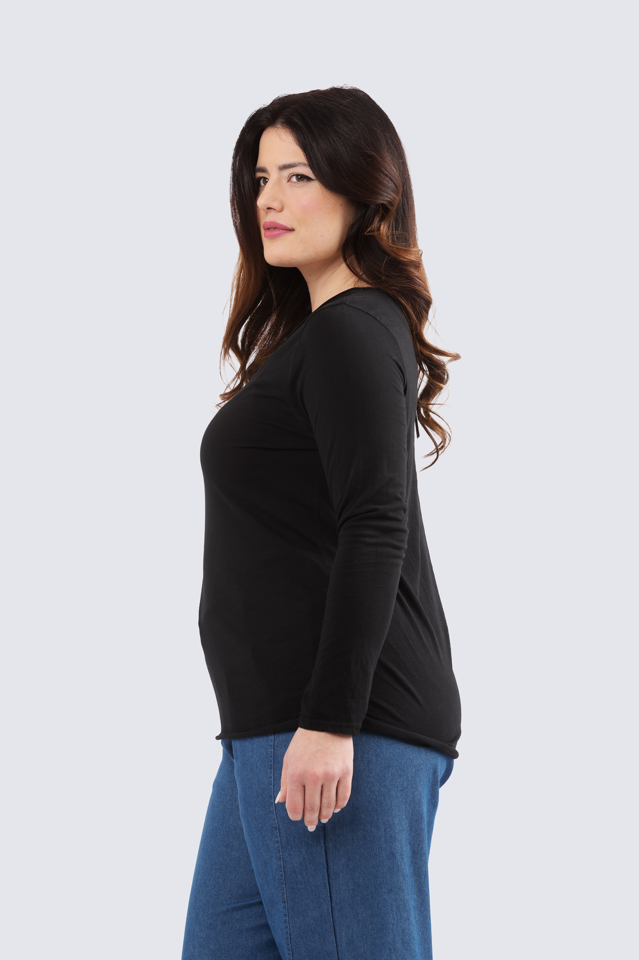 Nicol Trikoopusero- musta - Image 2