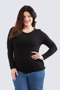 Nicol Trikoopusero- musta