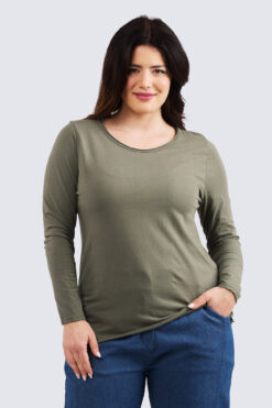 Nicol Trikoopusero- oliivi