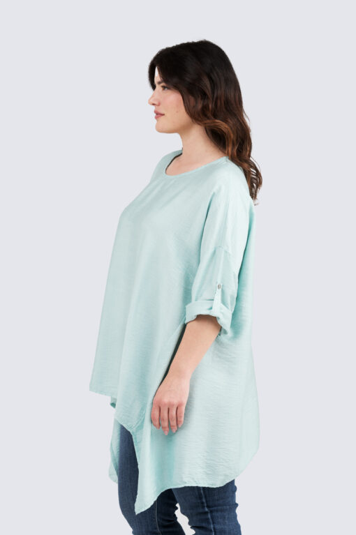 Basic tunika - aqua - Image 2
