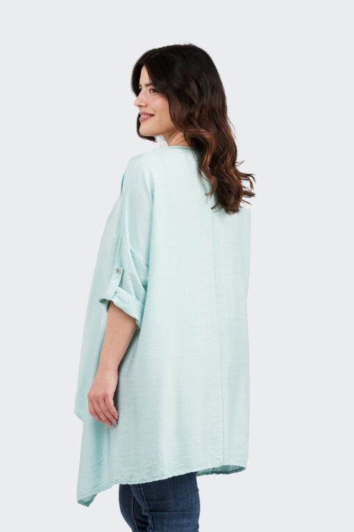 Basic tunika - aqua - Image 3