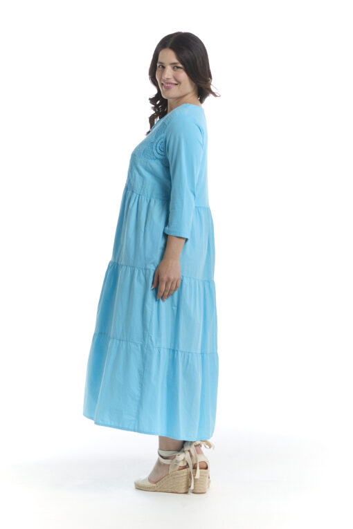 Fatima mekko - turkoosi - Image 2