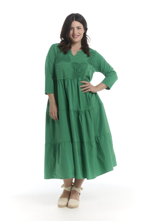 Fatima mekko - vihreä - Image 2