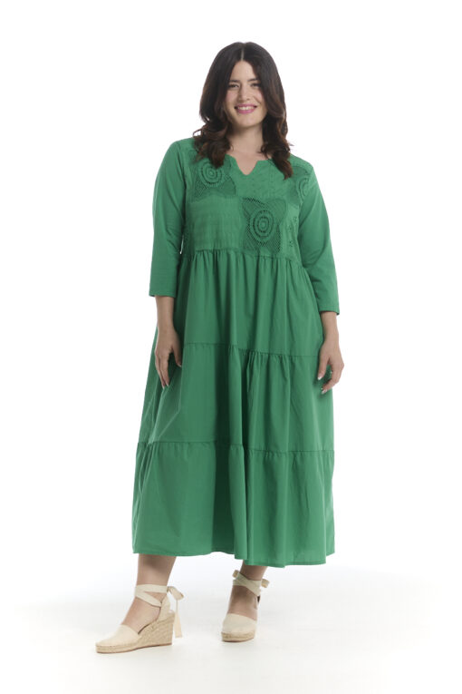 Fatima mekko - vihreä - Image 3