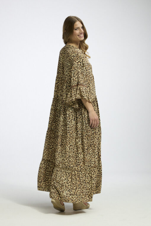 Marghera pitkä mekko - leo - Image 3