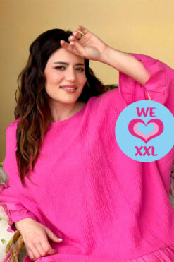 Pluskoot XXL - 3XL