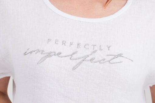 Perfectly Imperfect pusero - keltainen - Image 3