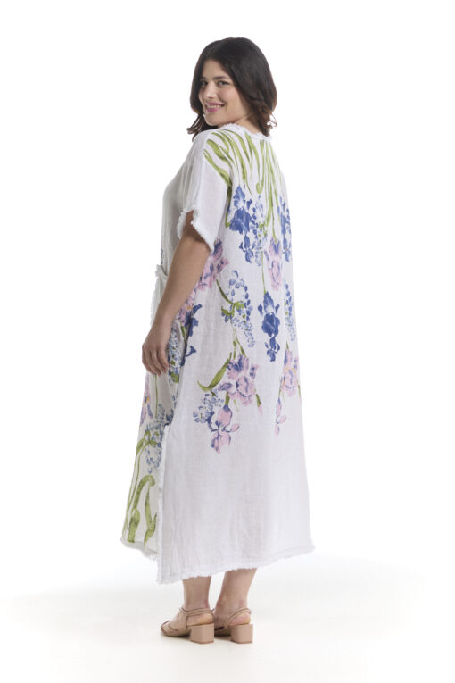 Riina Kukkapellava - valkoinen - Image 2