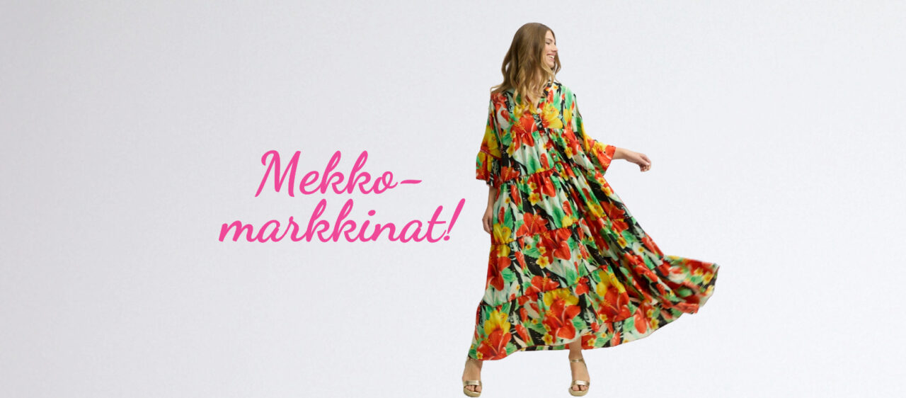 Kotirouvan Mekkomarkkinat!