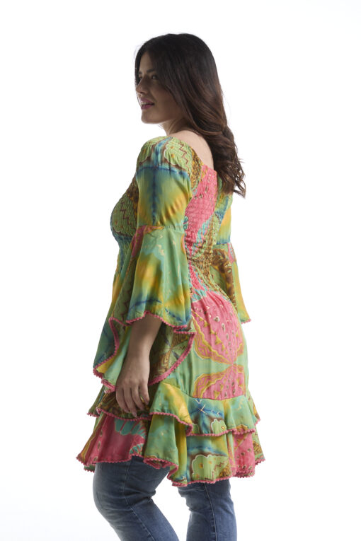 Bohemian pusero - Sateenkaaririeha - Image 2