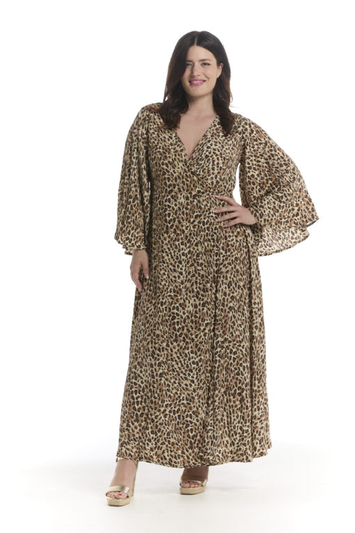 Kietaisumekko - Leo - Image 2