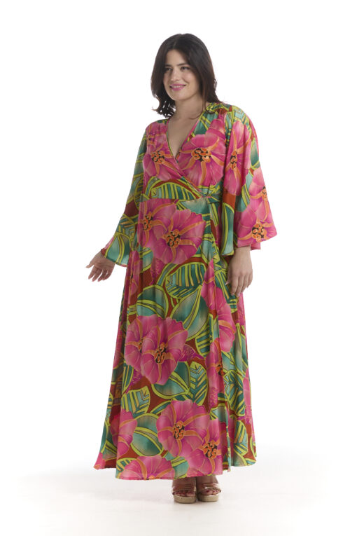 Kietaisumekko - Tropiikki - Image 2
