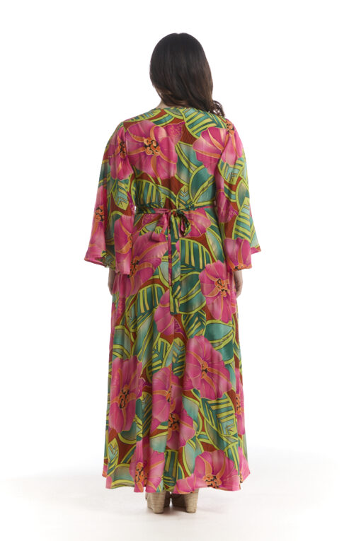 Kietaisumekko - Tropiikki - Image 3