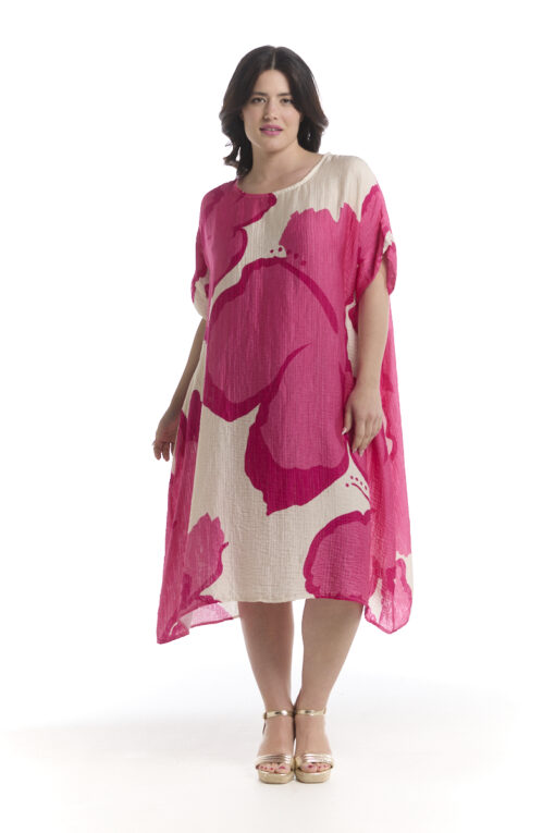 Maria mekko - pinkki
