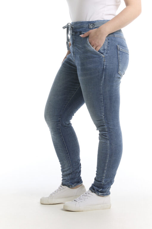 Bella housut - farkku - Image 2