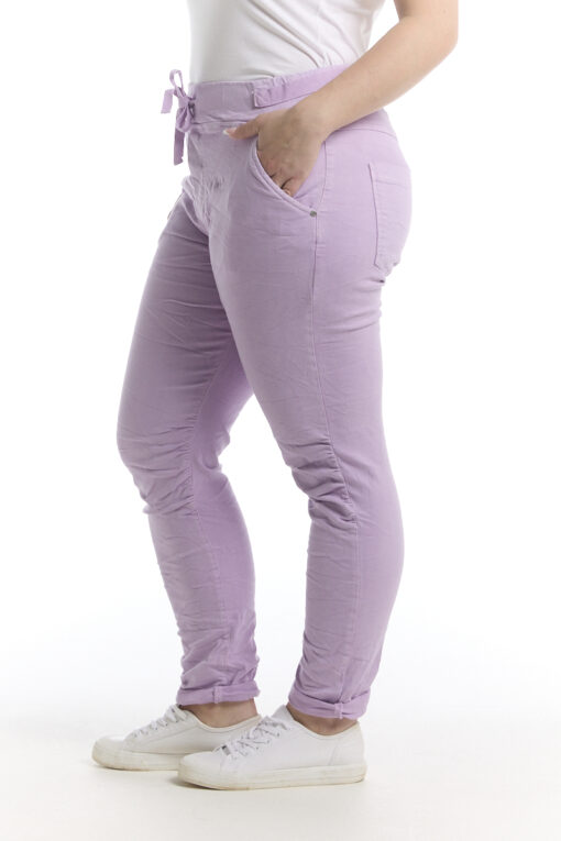 Bella housut - syreeni - Image 2