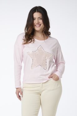 Stella - vaaleanpunainen