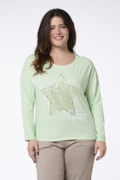 Stella - mintunvihreä