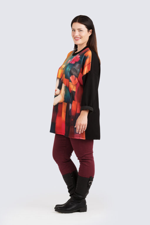 Miuku tunika - torkkukissa - Image 3