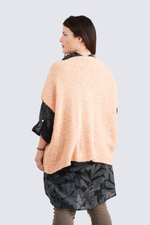 Rebecca neuleliivi - persikka - Image 2