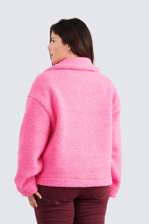 Elena takki - pinkki - Image 3