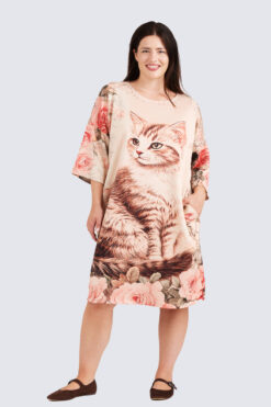 Gatti mekko - beige