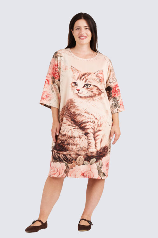 Gatti mekko - beige - Image 2