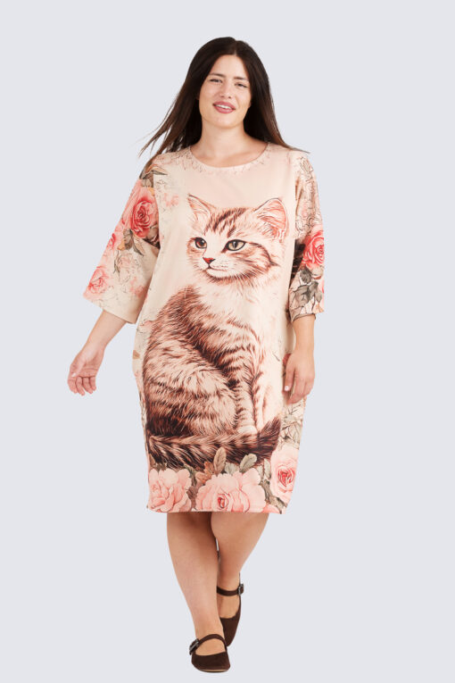 Gatti mekko - beige - Image 3