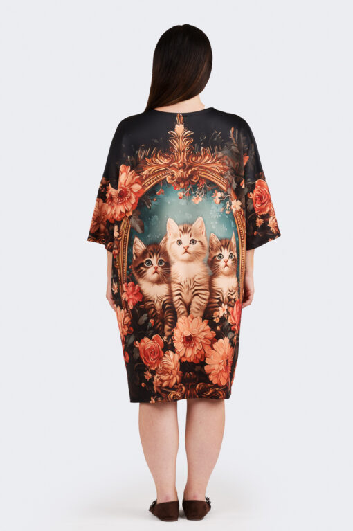 Gatti mekko - musta - Image 3