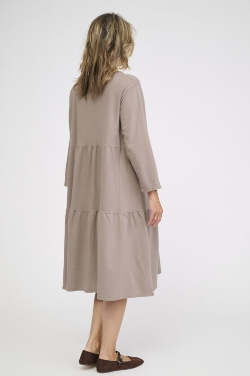 Annette collegemekko - nutria - Image 4
