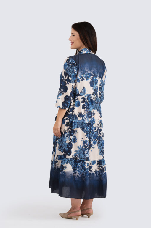 Rose mekko - sininen - Image 2