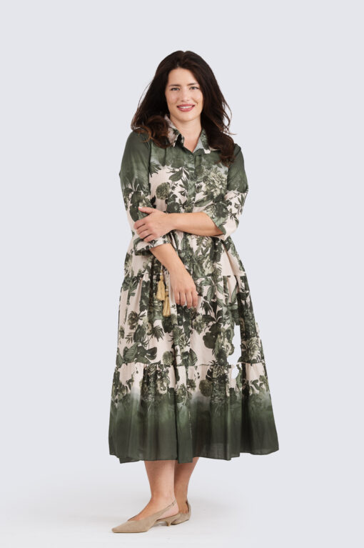 Rose mekko - vihreä - Image 2