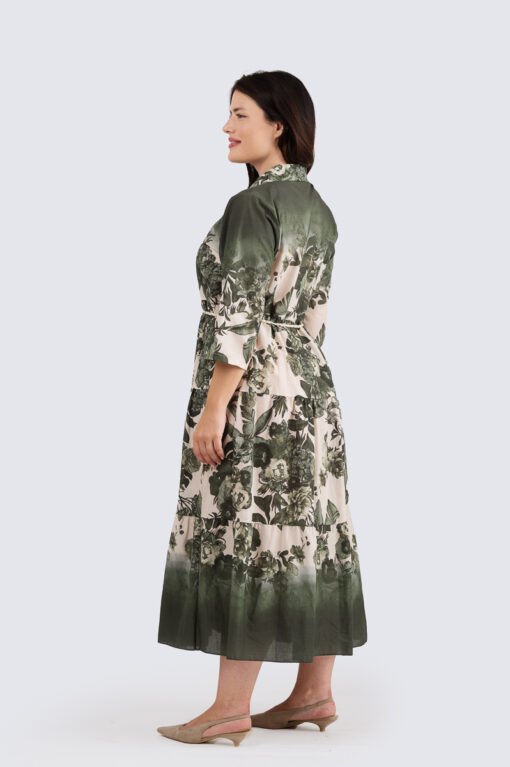 Rose mekko - vihreä - Image 3