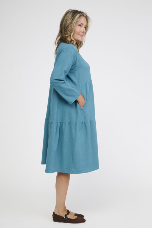 Annette collegemekko - petrooli - Image 3