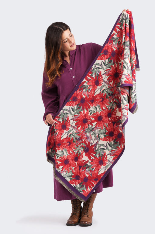 Shaali - punaliila