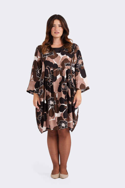 Marjut mekko - musta - Image 2
