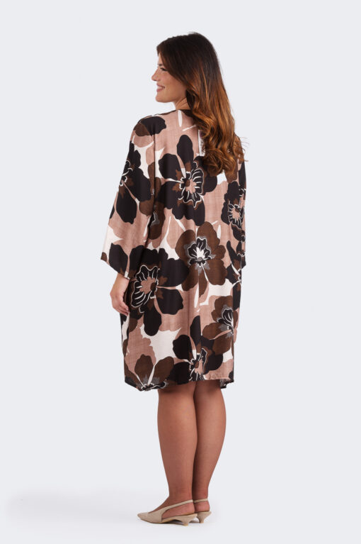 Marjut mekko - musta - Image 4