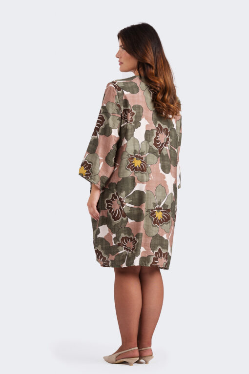 Marjut mekko - vihreä - Image 2