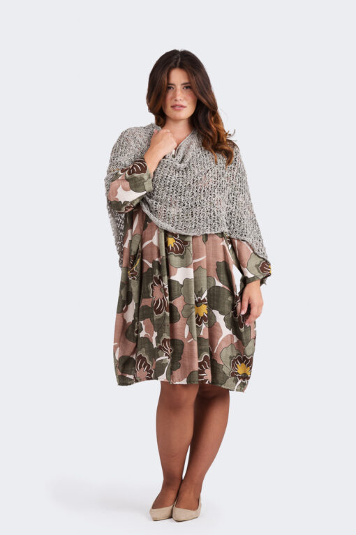 Marjut mekko - vihreä - Image 3