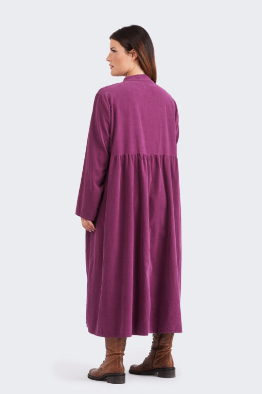 Lotta samettimekko - luumu - Image 3