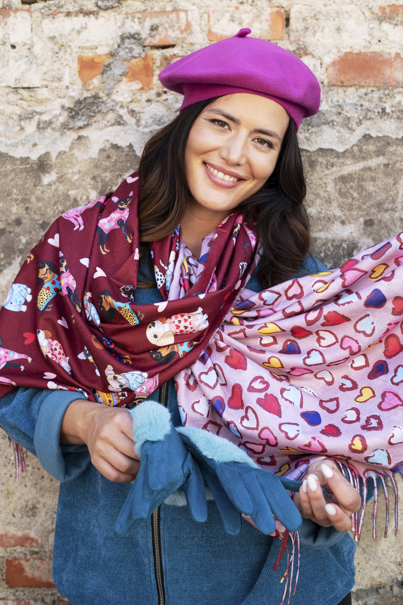 Baskeri - Aniliini - Image 2