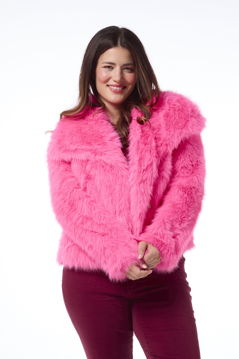 Madonna takki - pinkki - Image 3