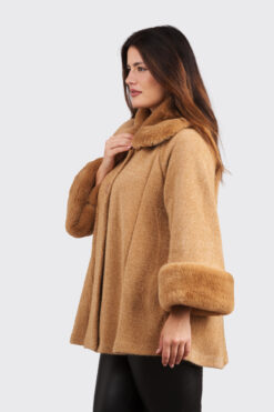 Carlotta takki - beige