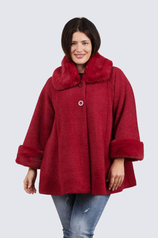 Carlotta takki - punainen - Image 2